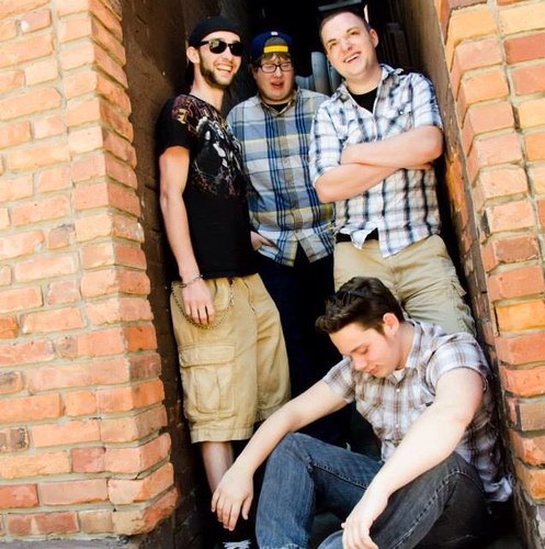 •Pop Punk band from Buffalo, NY•Living Saints is Josh Webber - Guitar/Vocals, Jake Haskin - Guitar, Dylan Leone - Bass, Alex Devereaux - Drums