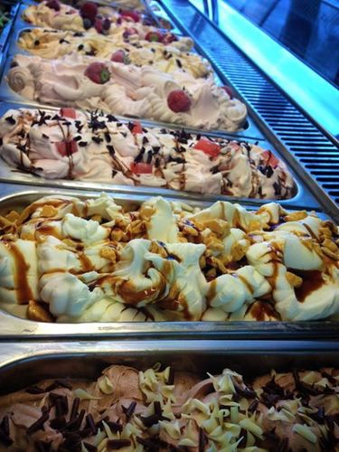 Producer of Artisan Dairy Ice Cream. From the freshest milk imaginable, bringing our take on italian style gelato from the cow, to the cone, to the consumer.