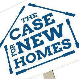 The Case for New Homes is an online hub for those who support the building of new homes in England and Wales