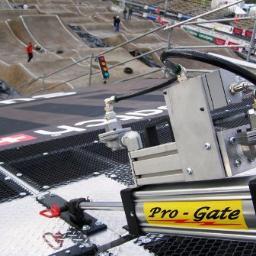 BMX/MTB start gate system manufacturer