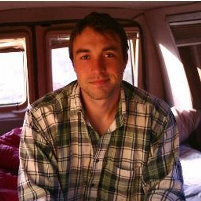 Ken Ilgunas (@KenIlgunas) | Twitter