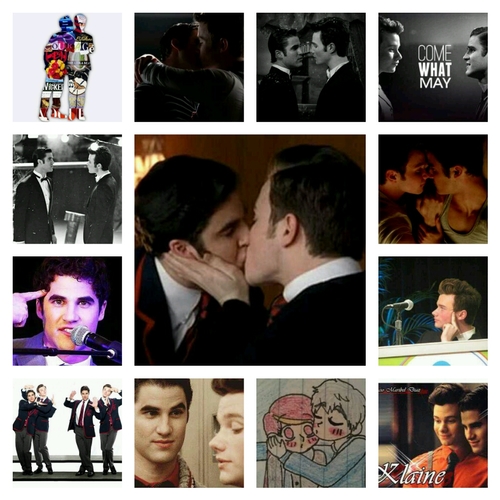 PosanaEgleek's profile picture. im a gleek so dont judge and i love @darrencriss and @chriscolfer. my hobbies are music and reading. THE K STANDS FOR KURT AND THE B STANDS FOR BLAINE.
