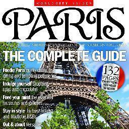 The World City Guides are essential and inspiration tools for those looking to make the most out of a city break. Paris on sale now! App now available!