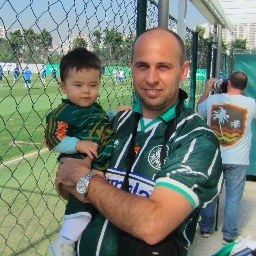Pesquisador FMUSP

Pai e amigo......