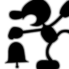 GameAndWatchSSB's profile picture. BEEP *hace sonar su campana*  5456-6744-6922   #SpanishFakeSmashBros