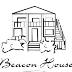 A casual, vintage 1950's beach house B&B just across from the ocean serving artisan breakfasts and gourmet coffee.