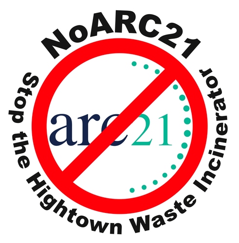 #NoARC21 -
This account will highlight major concerns over Becon/Arc21 plans to develop an incinerator at Hightown Quarry, Mallusk. It is not an EfW plant.