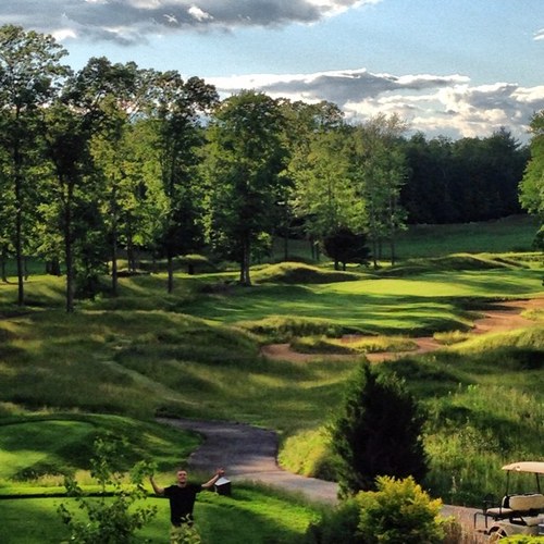 The official Twitter account of The Connecticut National Golf Club, check here for all the latest updates about course news and specials!