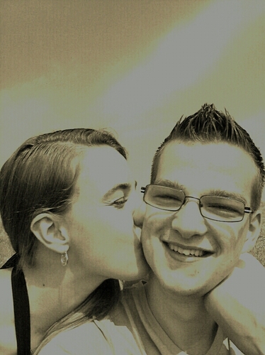 18 jaar. werken bij @dezeebodem. in love mit de liefste