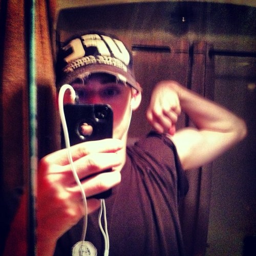 I listen to all types of music except country, i'm 6ft, 150lbs, 15 years old, russian,scottish, and cheroke indian, im a black belt and i don't deal with SH*T