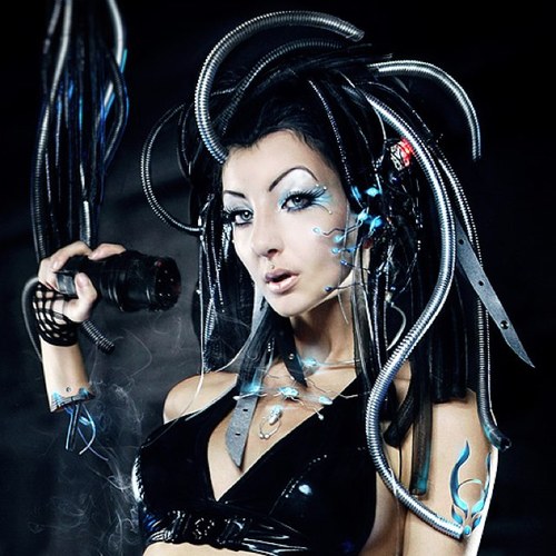 I am Cortannah, an android girl. This is my final complete body upgrade. Somethings i don't understand about you humans. I can feel artiphisial pain. :-l