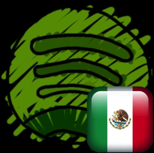 Pagina dedicada a compartir listas de reproducción y Tops de Artistas Nacionales e Internacionales en Spotify Mexico.
Usuario Spotify: TopsSpotifyMexico