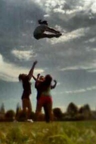 Competitive cheerleader. Can't fit? Get fit. California is the place to be. Let go & Let God. Isaiah 41:10 & Ephesians 4:29