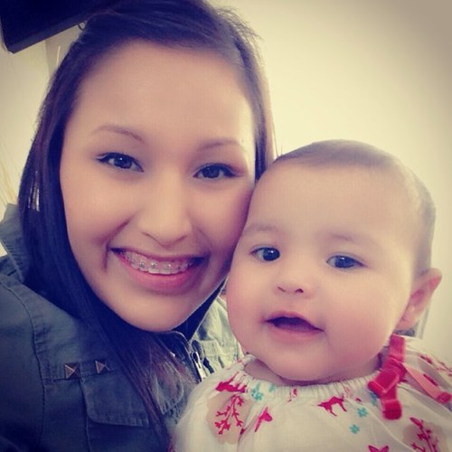 Mother • Student • Cree • 22 years young