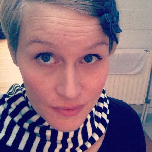 victoriafrelen's profile picture. Översättare och språkgranskare som samlar på ordböcker och roliga uttryck och fascineras av festliga ord.