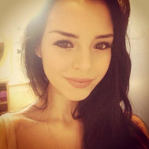I'm a simple italian girl but i love living in london. my heroes are my friends and family. p.s. live, love & laugh :) xxx