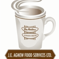 J.E Agnew Food Services Ltd. owns and operates 14 Tim Hortons locations in Kingston, Ontario