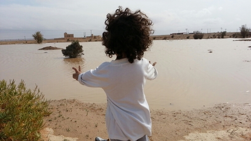 ‏أب لأبن دخل عالم اليوتيوب تحت مسمى واقع نعيشه