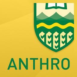 University of Alberta Anthropology