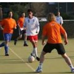 Social Sports Club. Relaxed Men and Womens Football