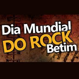 Dia Mundial do Rock Betim. Shows com C.J. Ramone, Matanza e bandas convidadas. Dia 07/07. 14 horas.