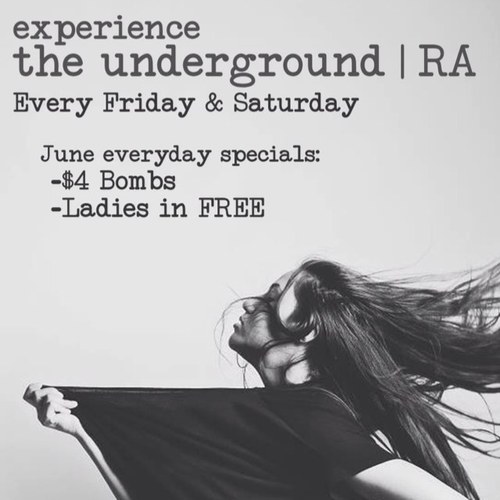 RA is Broadripple's newest state-of-the-art dance club. Beautiful decor, 3 all new bars and 2 levels of entertainment. Never follow the crowd, LEAD it. - RA