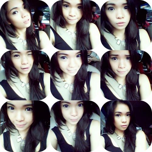 I'm the one of God's limited edition ♥