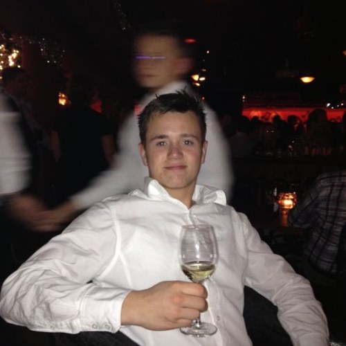PARTY HARD!!!