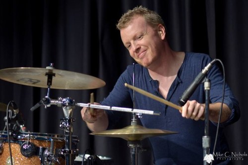 President of ProLogix Percussion.