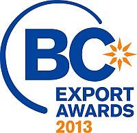 Celebrating Export Excellence in British Columbia. Presented by the BC Government and @CME_BC. 
The 2013 BC Export Awards Gala takes place November 15, 2013.