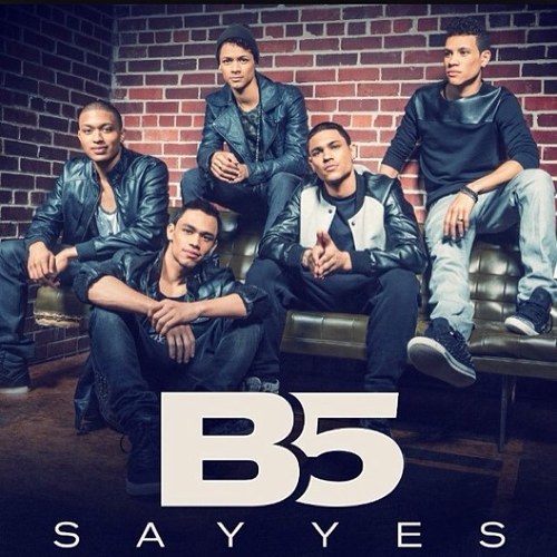 #B5Army's #1 source for @B5Online ❤ Get & request their new single Say Yes on iTunes: https://t.co/u9c4k0DBmH✨