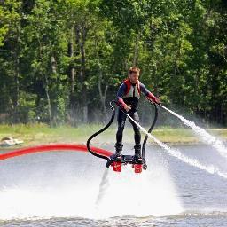 Established March 2012: We discovered the Flyboard and had to have one to bring to the people of Texas. Give it a try and you will love it too!