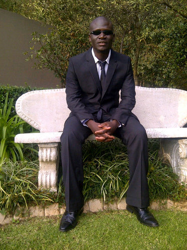 I'm proudly south african.