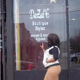 DazaleBoutique's profile picture. Chicago's South Side Local Boutique. Come Get Dazzled' A One Stop Shop. Women's, Men's Apparel Shoes & Jewelry. Come On By Were Wating On YOU!!!!