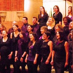 communitychoir's profile picture. Beckenham-based community choir performing an uplifting mixture of pop, soul, gospel and world music.