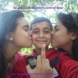 I love a lot followers never say never