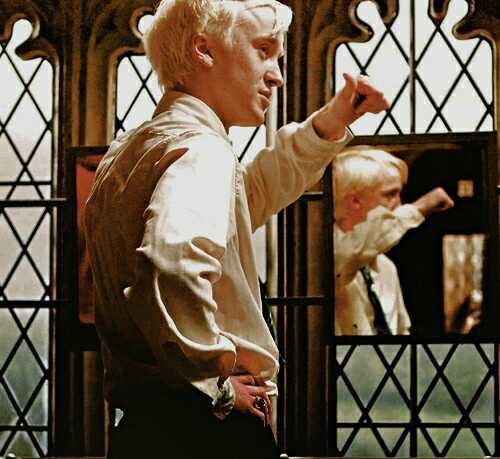 Draco_MMM's profile picture. U all know me I am draco Evil with @PansyParkinsonP MC RP