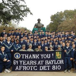 BUDet810's profile picture. Established in July 1948, Detachment 810 strives to produce the highest caliber leaders for the Air Force.
