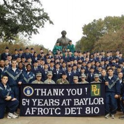 baylor afrotc