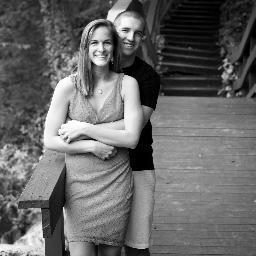 God has blessed me with far more than I deserve. Thankful for everything I have including an amazing husband and I'm  a second year Occupational Therapy student