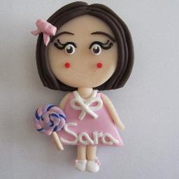 Detalles de fimo originales para lucir con tus prendas favoritas y darles ese toque especial y divertido. Creaciones hechas a mano totalmente personalizables.