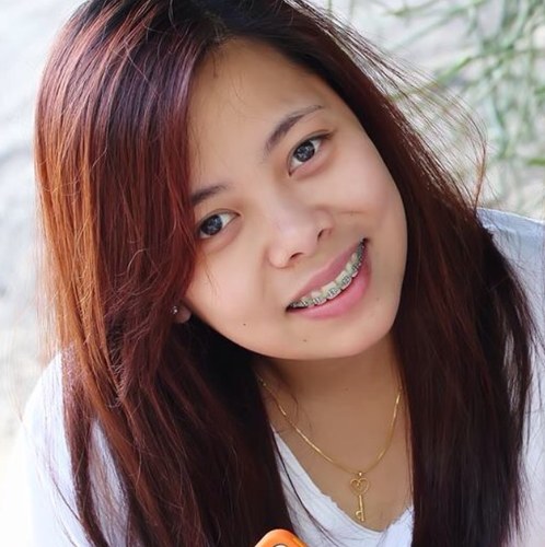 Pinay. Christian. Optimist. One beautiful soul. Sweetest Girl Everrr. ♥