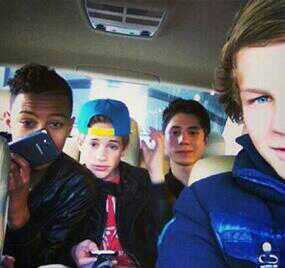 Proud to be a Mainiac!- WE LOVE MAINSTREET! - Rein-Nils-Daan-Owen