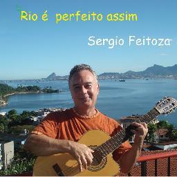 Sergio Feitoza is songs composer, musician, books-writer and engineer. After a successful 40-year career in electrical eng R&D is now more