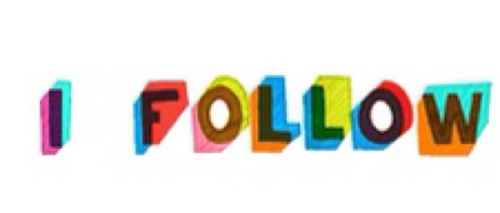 I FOLLOW BACK! NOT LYING.