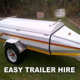 Easy Trailer Hire for any purpose at great daily rates.
