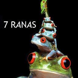 7 RANAS HUMOR STAND UP PARA TODA LA FAMILIA!!