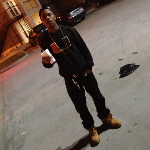 Im Just A Young Nigga Hustlin