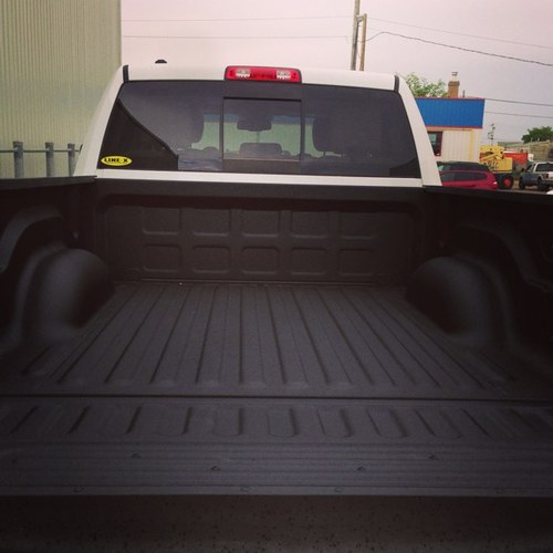 Line-x is the #1 rated spray-on bedliner in customer satisfaction!