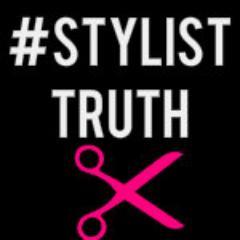 The truths of being a Hair Stylist, as told by #Hairstylists at @OrganicColorSys. Pass the wine.